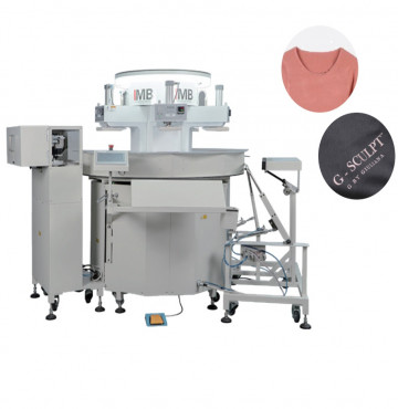 Hệ thống cấp mác và ép nhiệt tự động MB4006A-IM-HP10XT